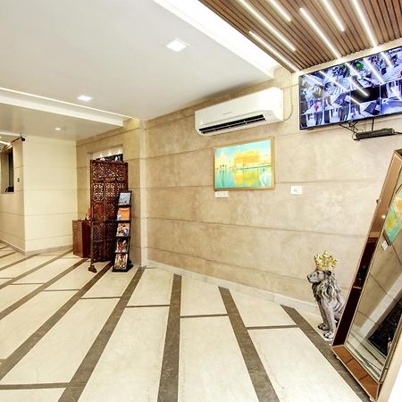 Hotel Neu Villa - Near Connaught Place & New Delhi Railway Station Eksteriør bilde