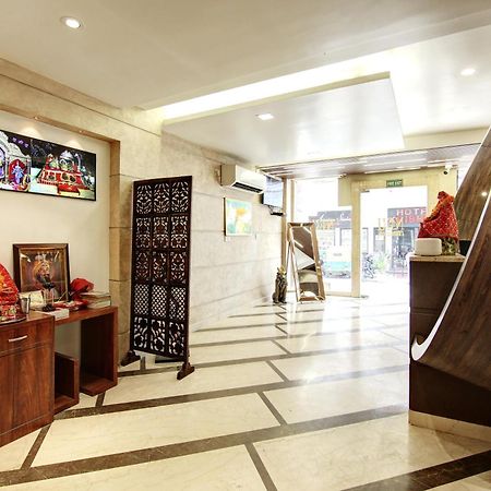 Hotel Neu Villa - Near Connaught Place & New Delhi Railway Station Eksteriør bilde