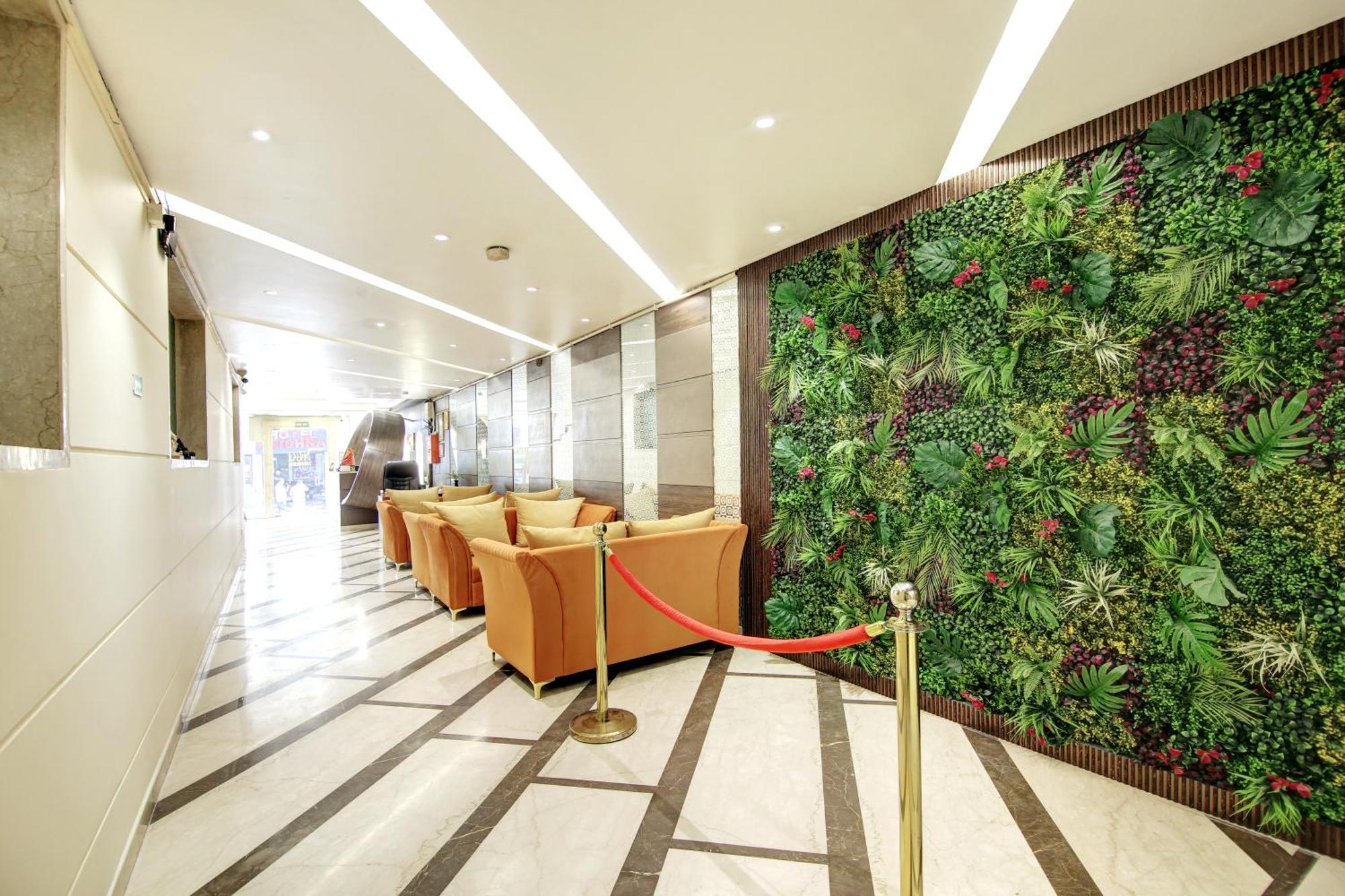 Hotel Neu Villa - Near Connaught Place & New Delhi Railway Station Eksteriør bilde