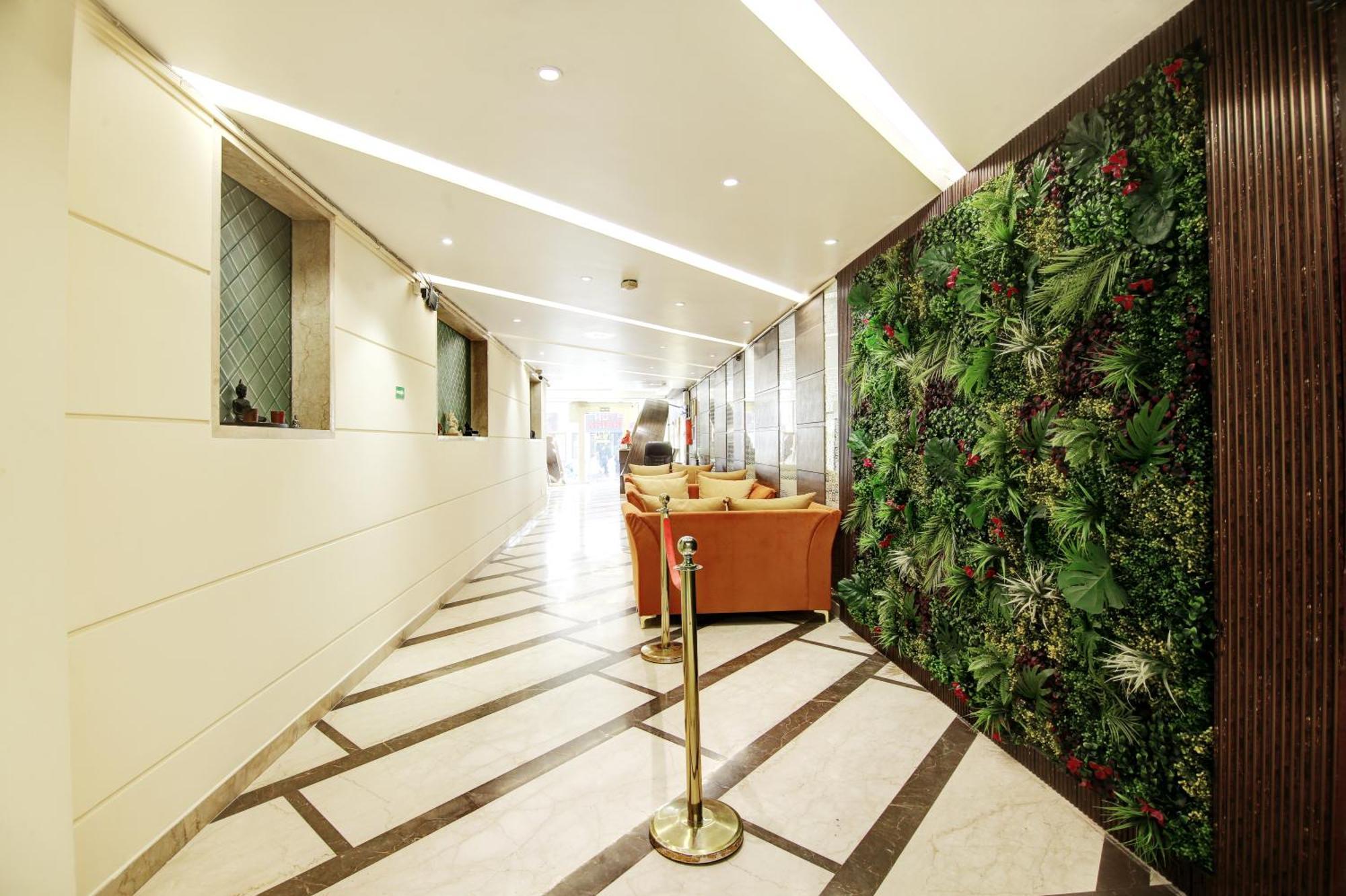 Hotel Neu Villa - Near Connaught Place & New Delhi Railway Station Eksteriør bilde