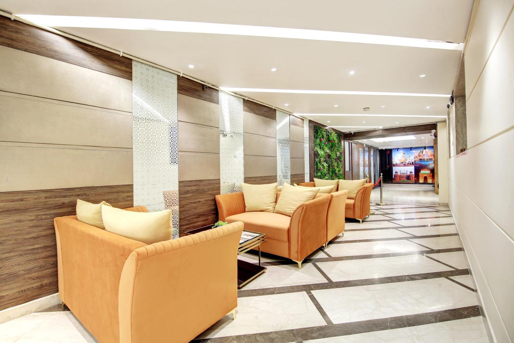 Hotel Neu Villa - Near Connaught Place & New Delhi Railway Station Eksteriør bilde