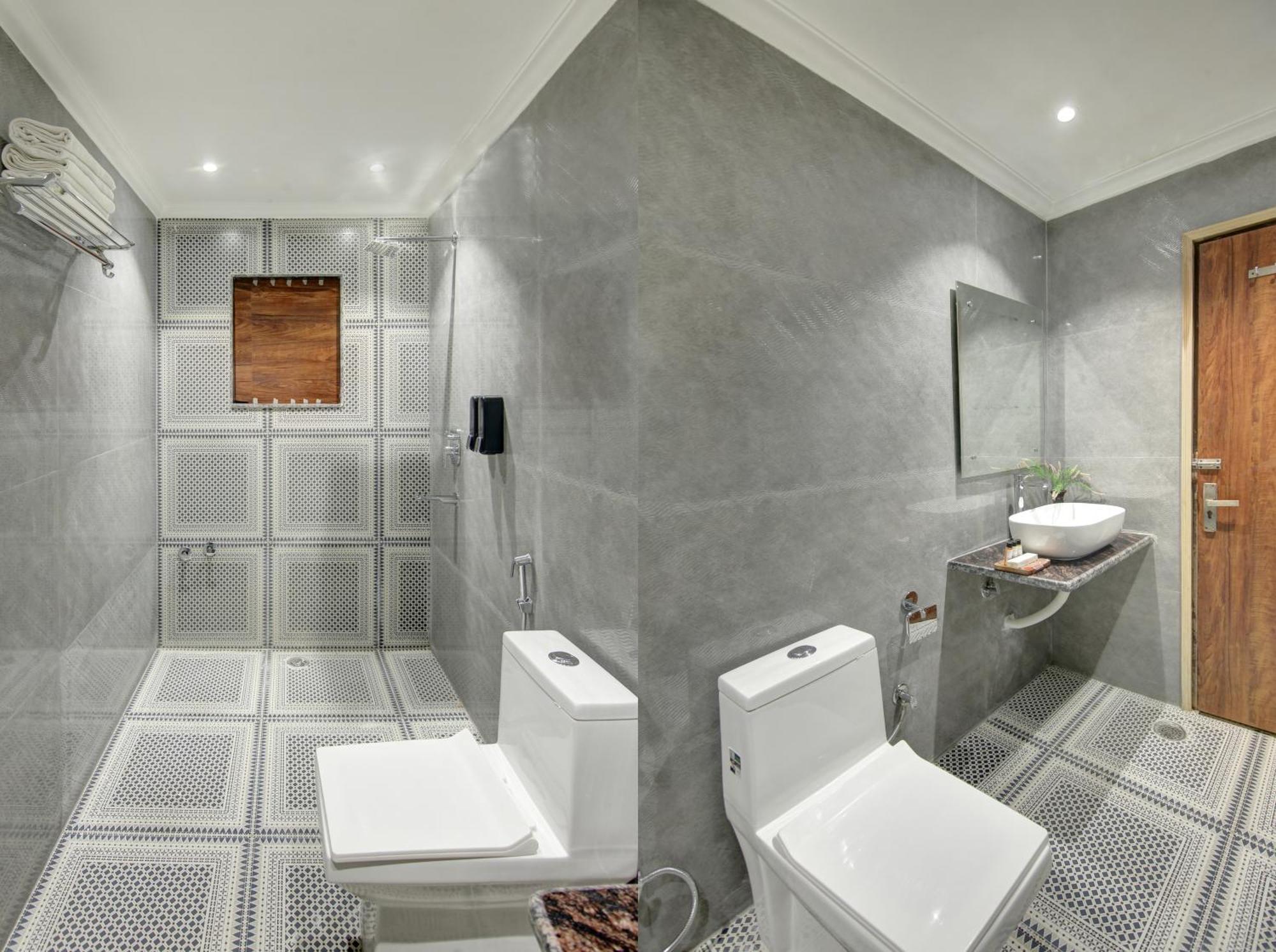 Hotel Neu Villa - Near Connaught Place & New Delhi Railway Station Eksteriør bilde